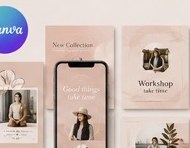 Templates Canva