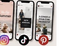 Templates réseaux sociaux